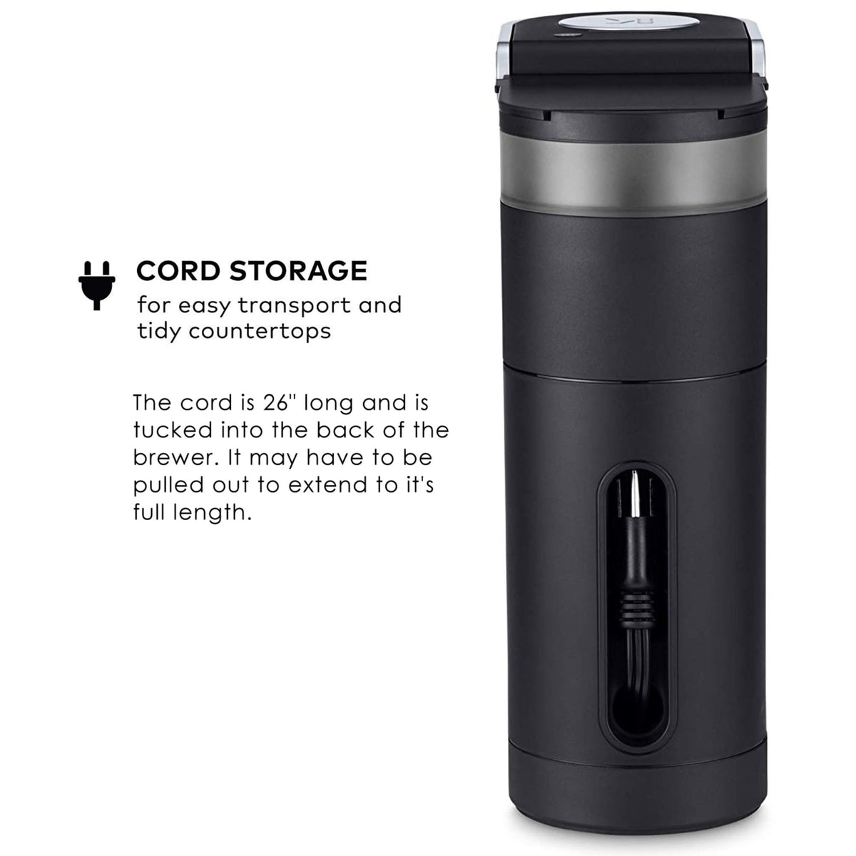 Keurig K-Mini matte finish color options for modern style