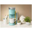 Keurig K-Mini Oasis brews 6-12 oz quickly for busy mornings