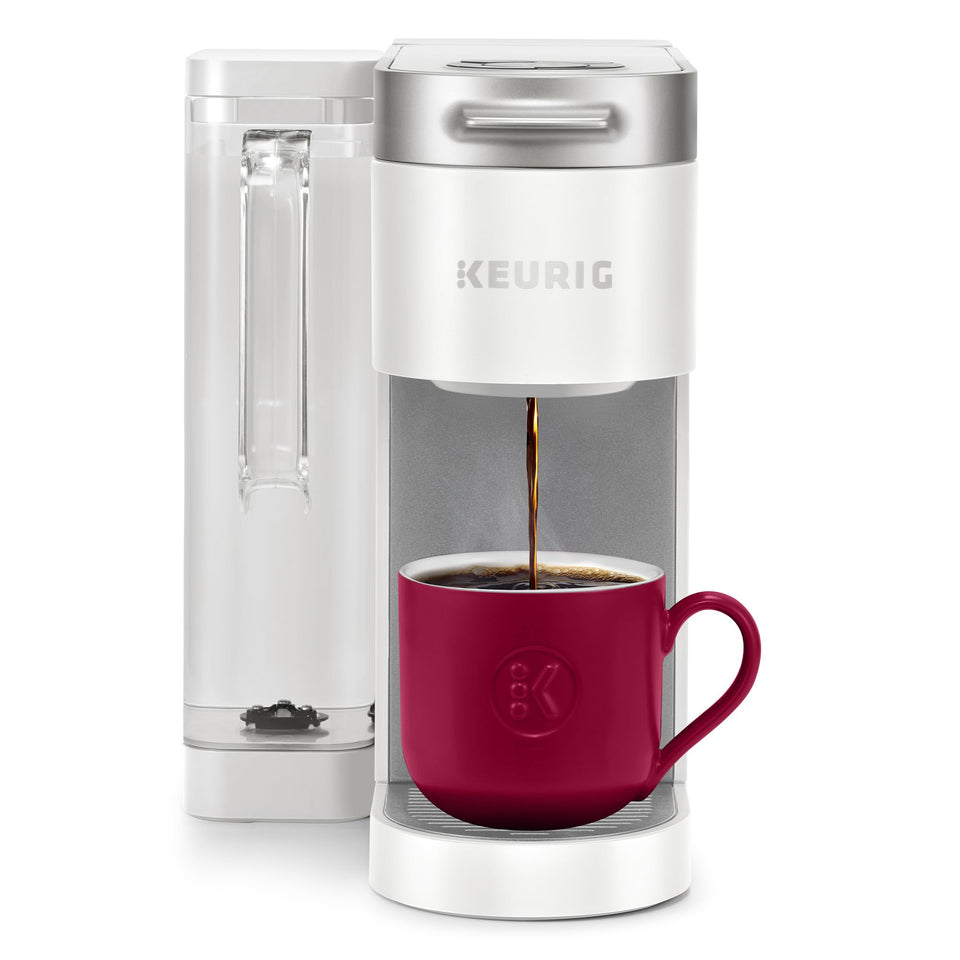 Keurig K-Supreme Multistream technology delivers fuller flavor in every brew