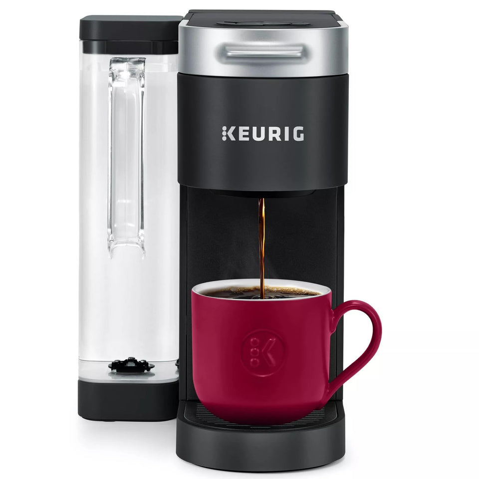 Keurig K-Supreme multistream technology delivers richer aroma in every brew.