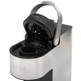 Keurig K-Supreme Plus reusable filter included in the bundle for eco-friendly brewing