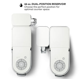 Keurig K-Supreme Simple button controls for easy brewing