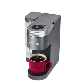 Keurig K-Supreme strong brew option for bolder cups.