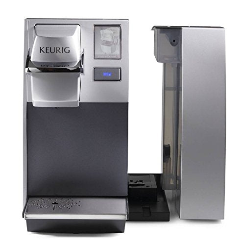 Keurig K155 Office Pro four brew sizes offer strength options