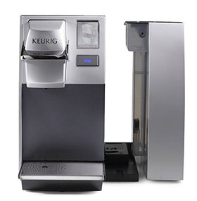 Keurig K155 Office Pro four brew sizes offer strength options