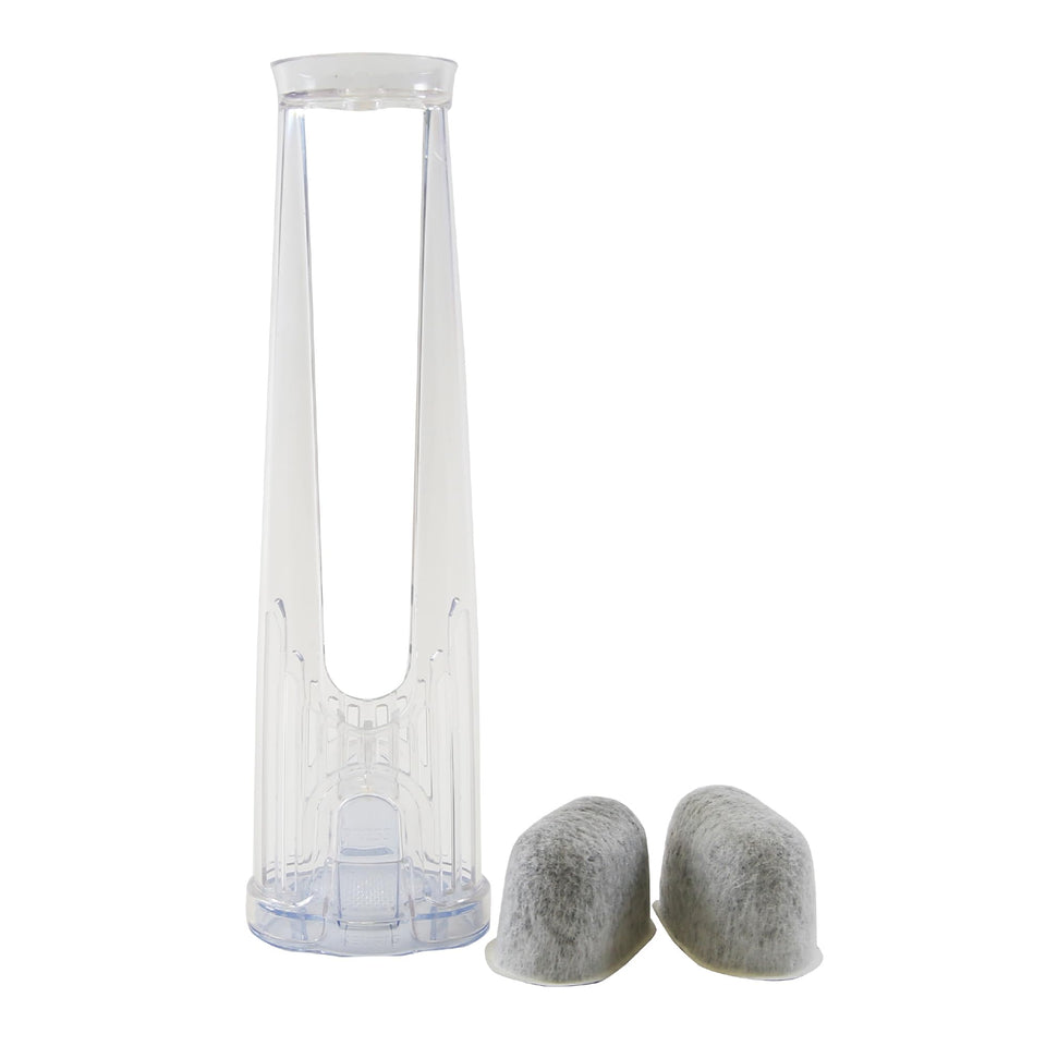 Keurig Tall Handle Water Filter Starter Kit with handle for easy use and fit.