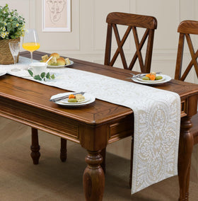 KEVA 13x72 dimension fits most tables beautifully