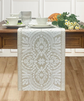 KEVA linen texture close-up shows durable two-layer fabric