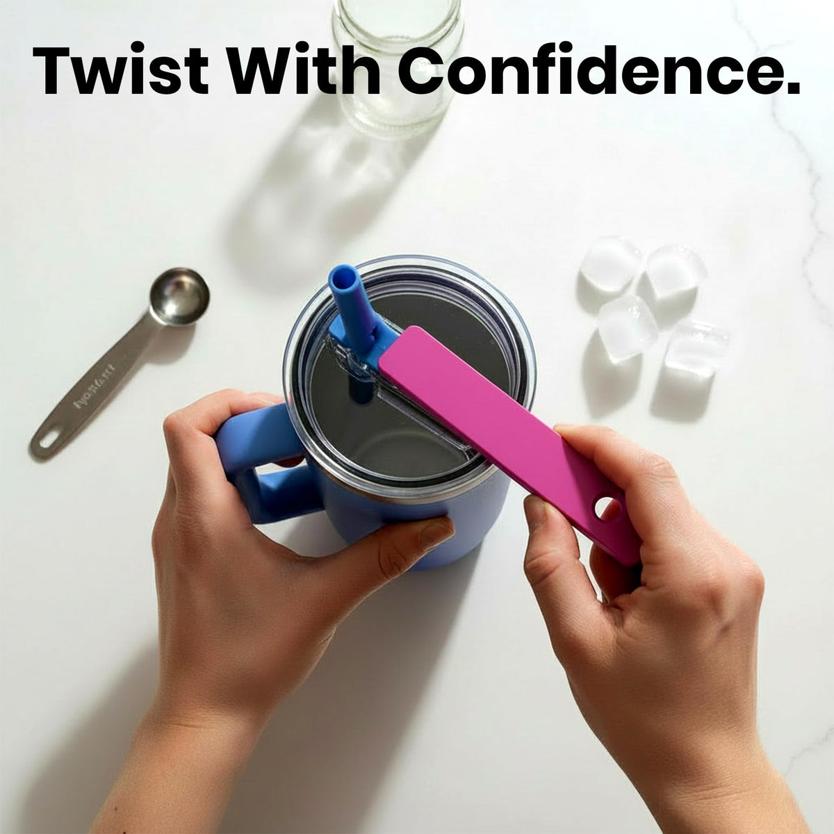 Ergonomic swivel lever on Key Battery Outlet Easy Grip Opener boosts torque with ease.