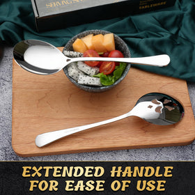 KeyOXY buffet-service spoons set for party setups and catering.