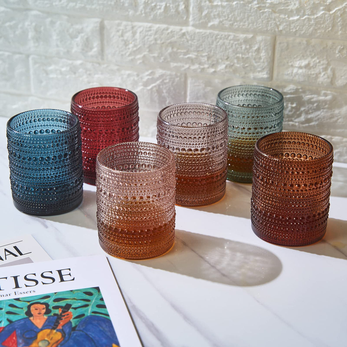 Khen whiskey-on-the-rocks glass ready for refined pours