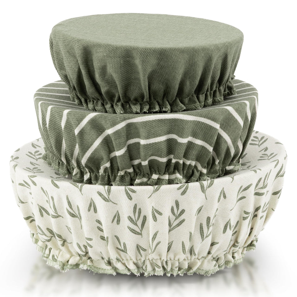 KIBAGA bread-proofing XL bowl cover keeps sourdough dough protected