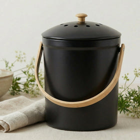 KIBAGA easy-clean design simplifies maintenance after daily use.