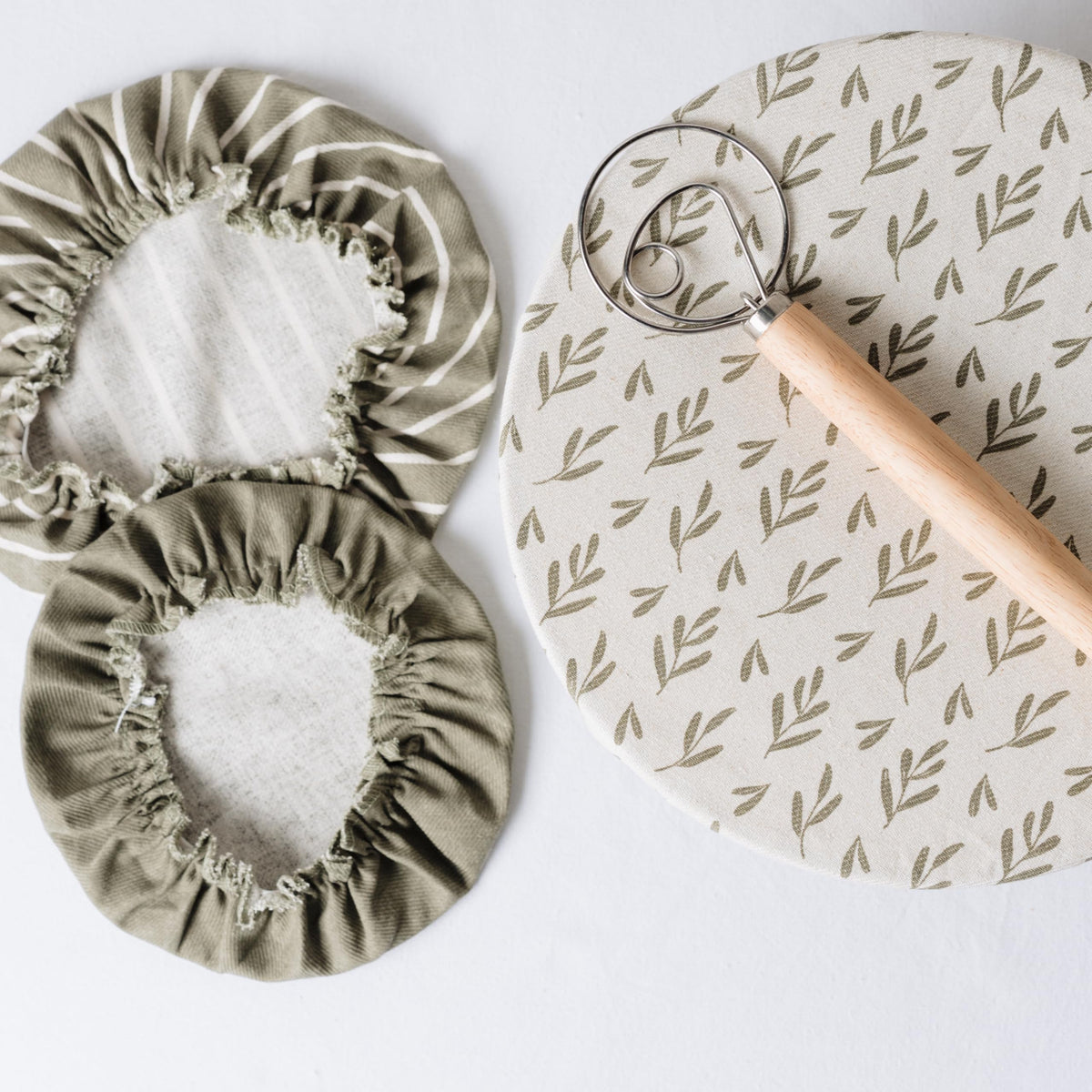 KIBAGA durable-material bowl cover survives everyday use