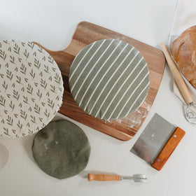 KIBAGA kitchen aesthetic bowl covers complement decor
