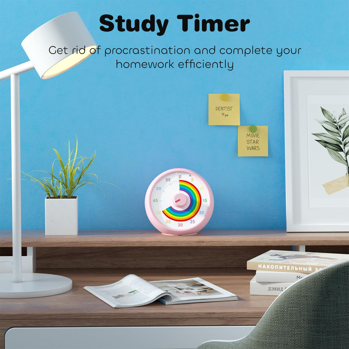 portable kiecky squirrel timer lightweight for any room