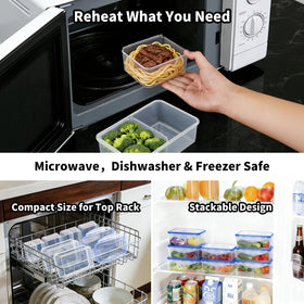 KIGI top-rack dishwasher-safe design simplifies cleaning after meals.