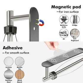 KIHOGEM universal fit for regular and large rolls