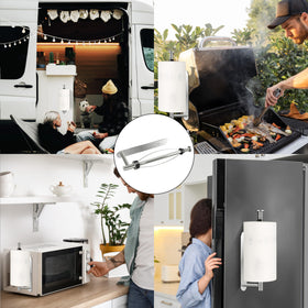 KIHOGEM versatile use in kitchen, grill, RV, and garage