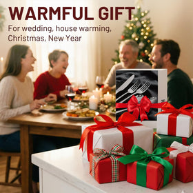 Kikcoin gift box packaging ideal for weddings and housewarmings.