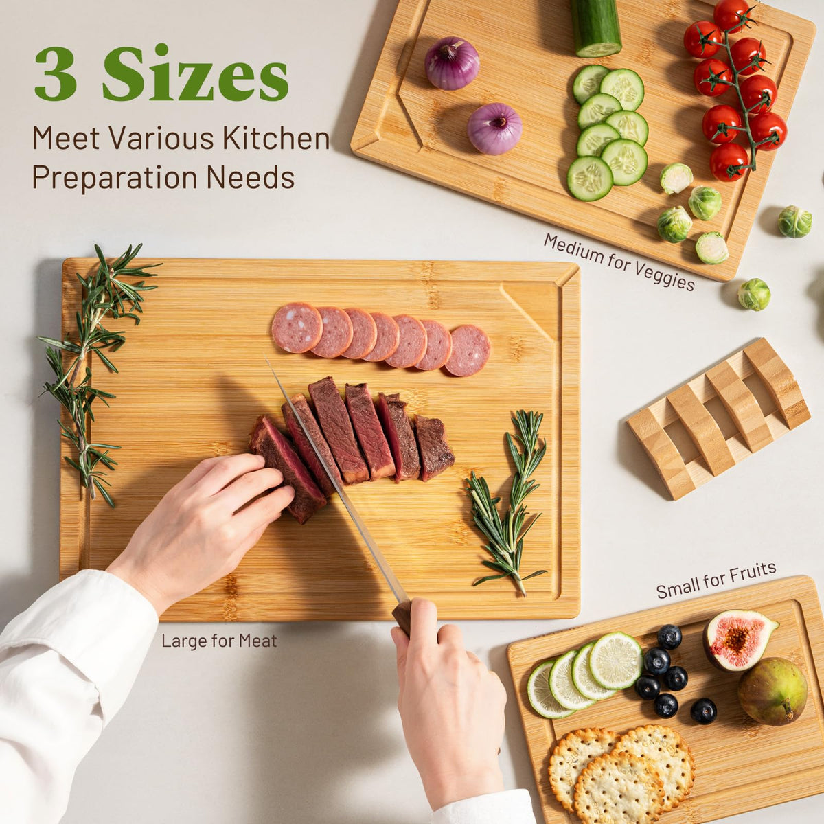 Kikcoin vertical-storage stand for easy air-drying and compact kitchen organization.
