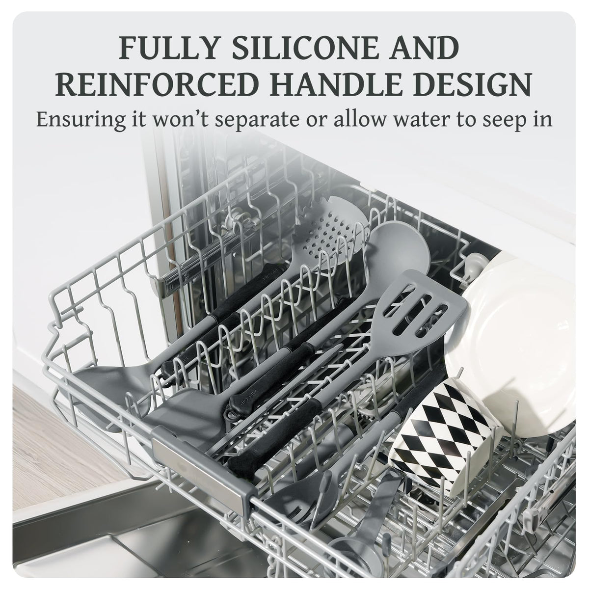 Kikcoin complete kitchen tool collection for everyday cooking