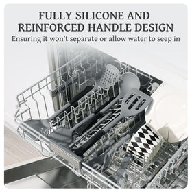 Kikcoin complete kitchen tool collection for everyday cooking
