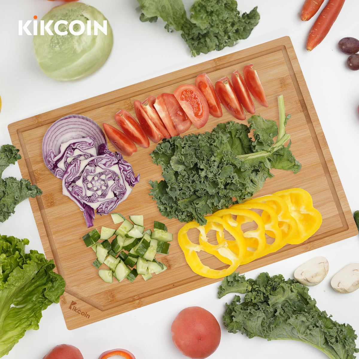 Kikcoin premium gift idea for kitchen lovers and hosts