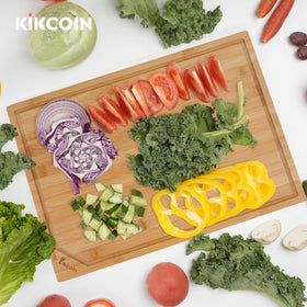 Kikcoin premium gift idea for kitchen lovers and hosts