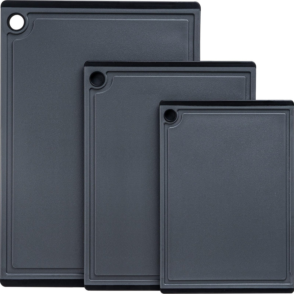Kikcoin large cutting board for turkey carving with a sturdy surface