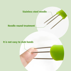 KIKINIKO gift-set appeals to pickle lovers and kitchen gadget fans.