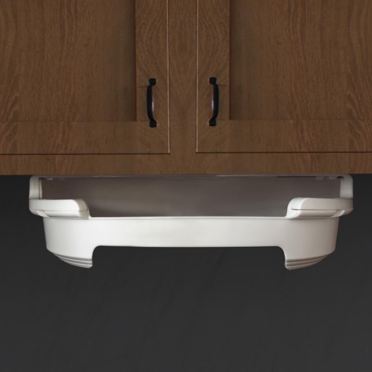 KIKINIKO rotating-lock mechanism enables easy plate removal.