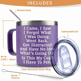 KIKUHE slide lid mug—leak-proof for daily use.