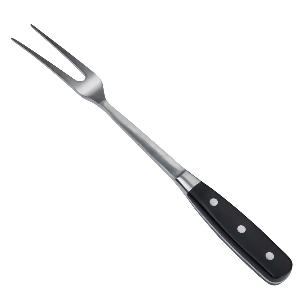 Kilajojo Chef Pro with ergonomic POM handle ensures comfortable grip during long serving.