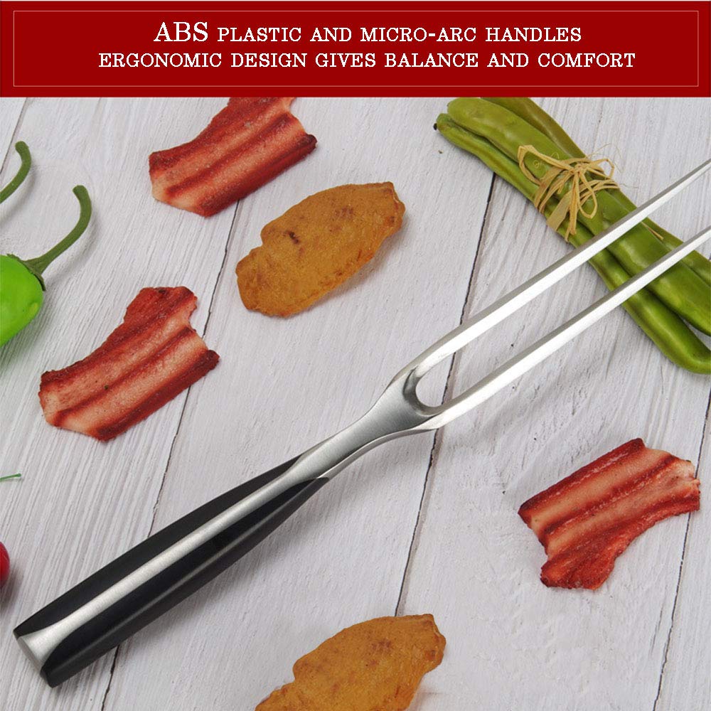 Kilajojo Chef Pro polished surface cleans easily and resists stains