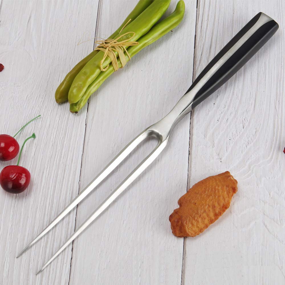 Kilajojo Chef Pro tail arc square design enhances grip and control