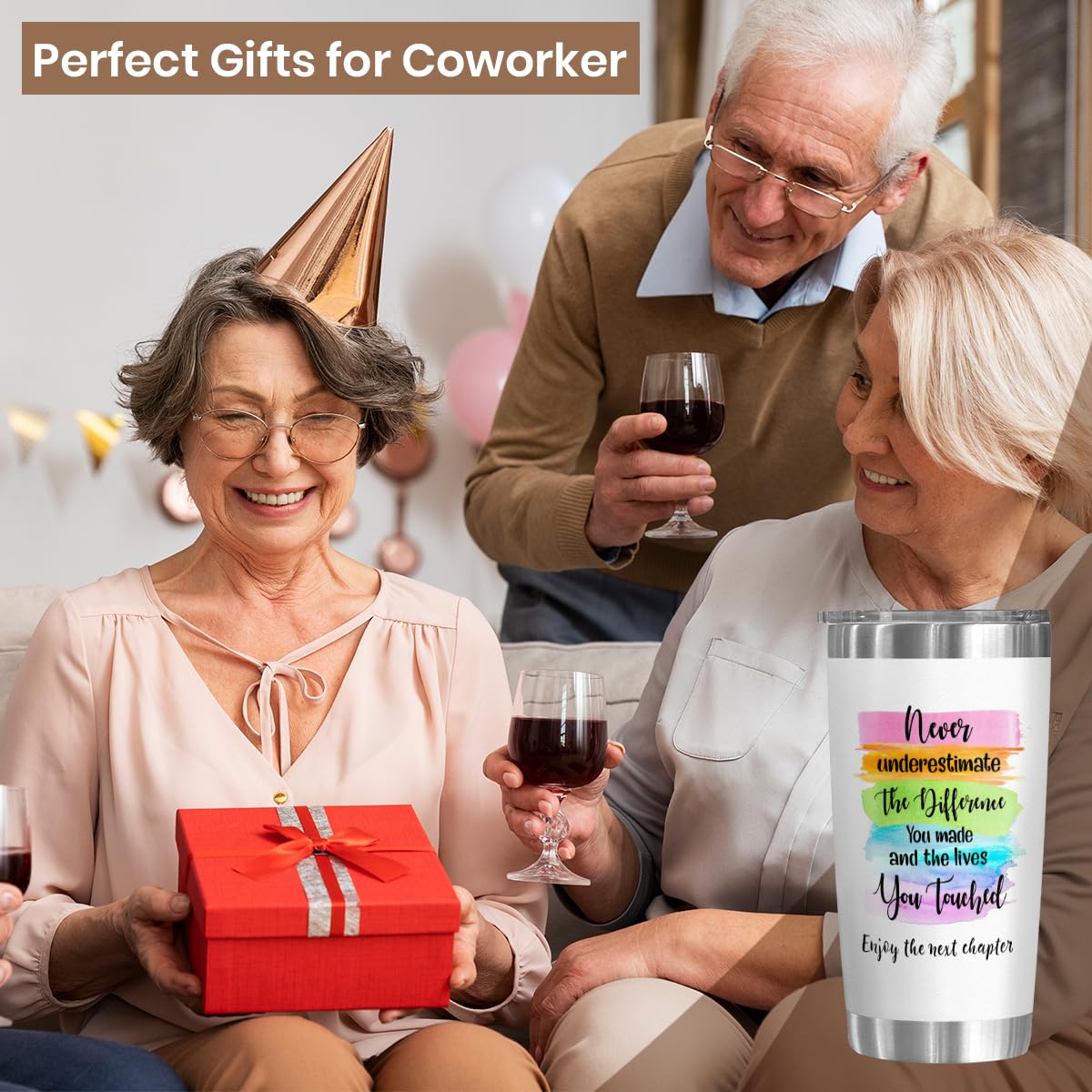 Kilyhome office decor gift for coworkers to say thanks.