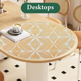 Kimhan drawer liner in pantry use keeps spices organized and spills contained.