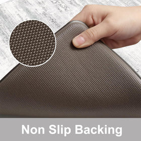 KIMODE beveled-edge design helps prevent trips and bumps.