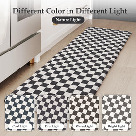 KIMODE beveled edges reduce tripping risk and improve safety