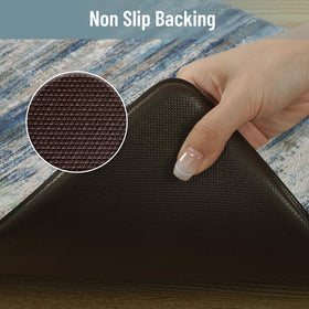 KIMODE non-slip bottom shown on a hard floor for stability