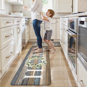 KIMODE easy-clean surface resists stains and cleans with a wipe.