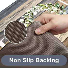 KIMODE waterproof and stain-resistant surface for easy cleaning.