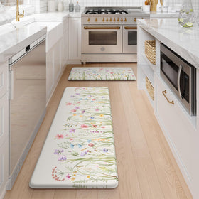 Kimode floral pattern enhances everyday kitchen aesthetics
