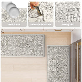 KIMODE waterproof coating resists spills and stains.