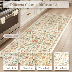 KIMODE soft padded mat cushions feet during long cooking sessions