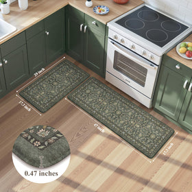 KIMODE two-piece set fits multiple kitchen layouts