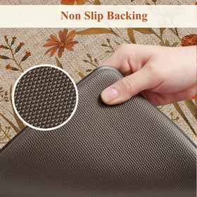 KIMODE waterproof and stain-resistant surface is easy to wipe clean.