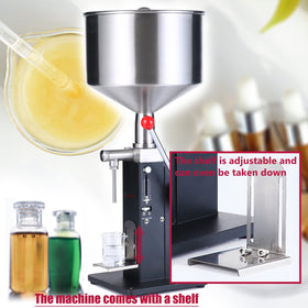 KIMTEM A03 scale-based volume setting enhances consistency