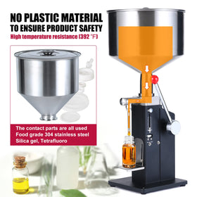 KIMTEM A03 anti-drip nozzle minimizes waste and mess